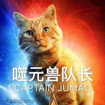 Captain Jumao | Learn Chinese With Memes