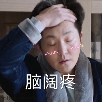 Brain Hurts | Learn Chinese With Memes