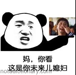 Future Daughter-in-Law Reveal | Learn Chinese With Memes