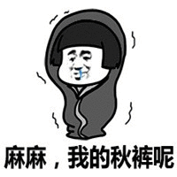 Learn Chinese With Memes: Where’s My Thermal Pants?