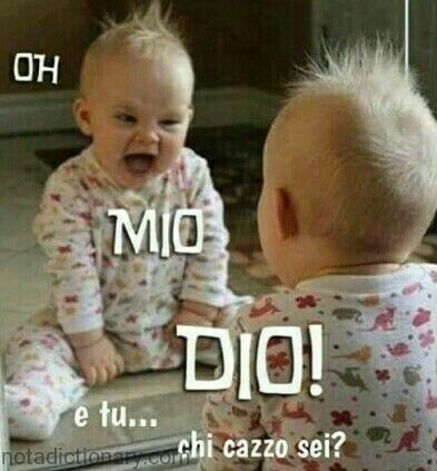 Oh Mio Dio | Learn Italian With Memes