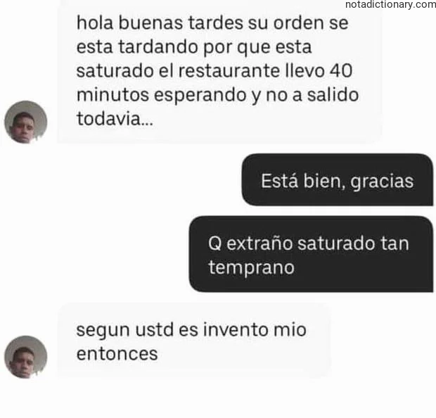 Learn Spanish With Memes: El Saturado Temprano