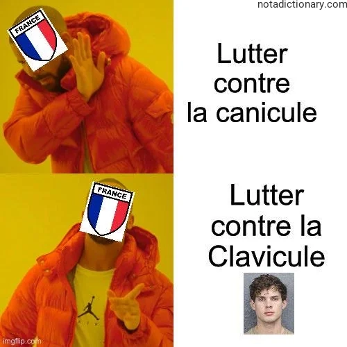 Learn French With Memes: Lutter contre la Canicule