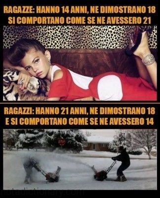 Si Comportano Come | Learn Italian With Memes