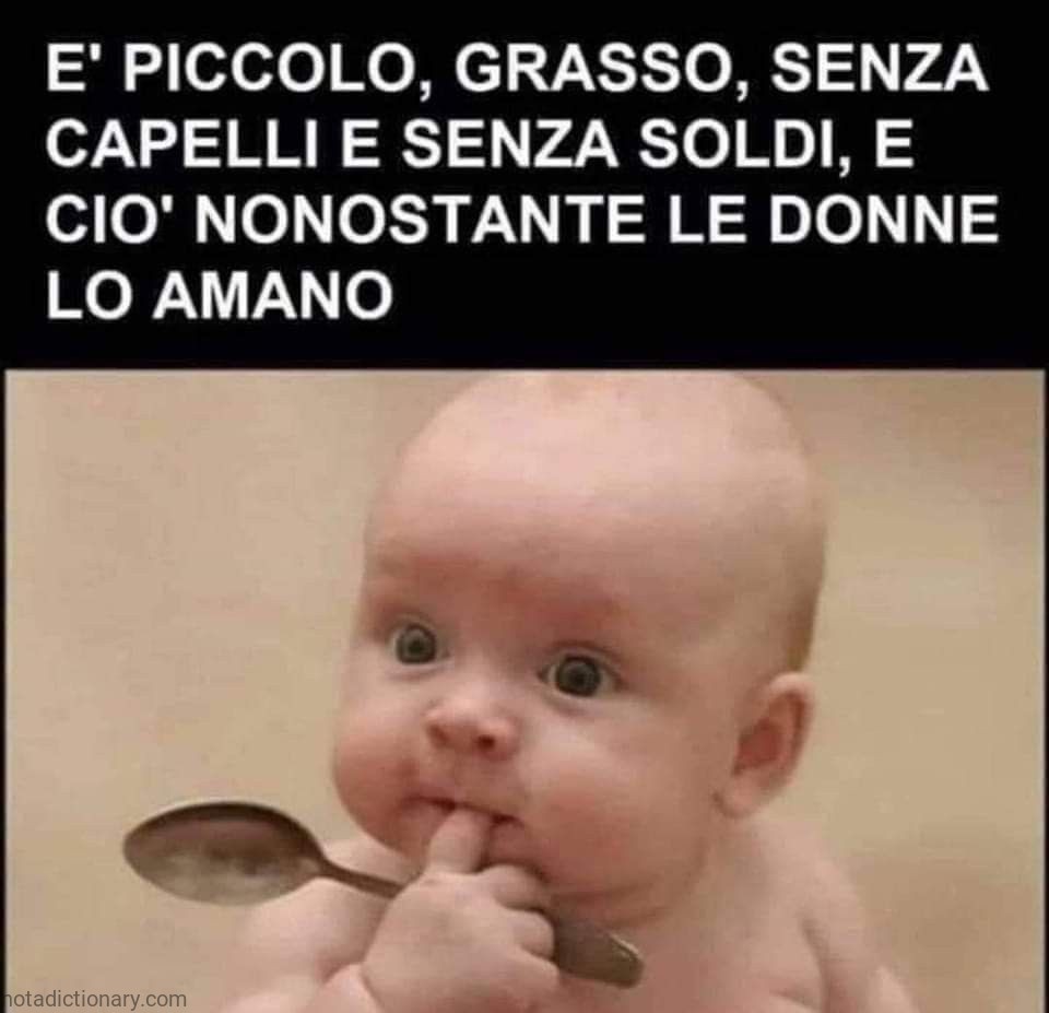Nonostante Tutto | Learn Italian With Memes