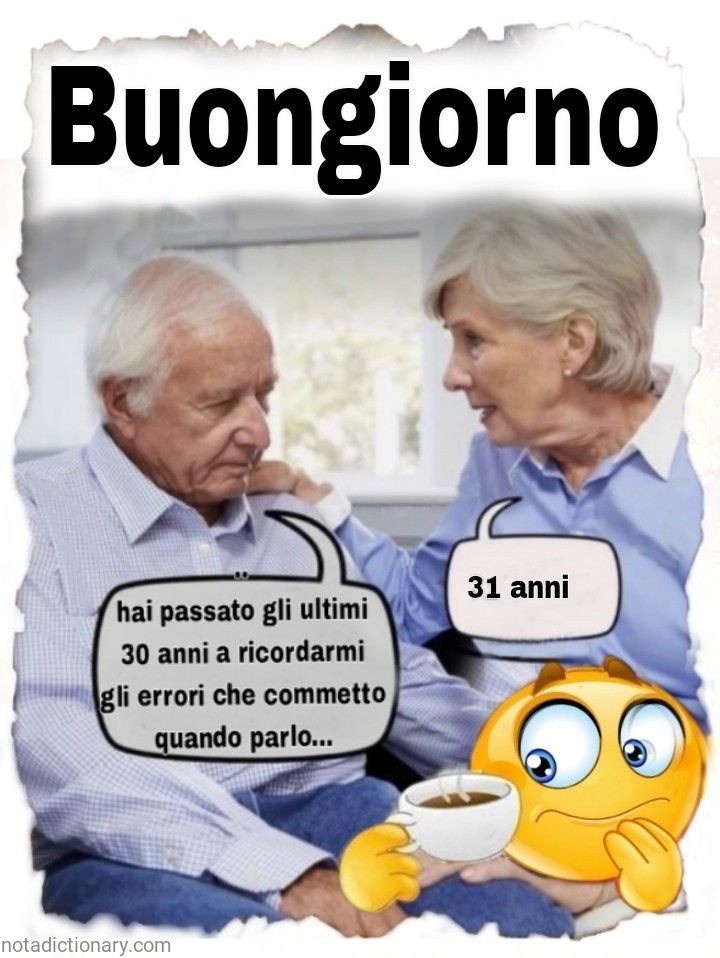 Gli Errori Che Commetto | Learn Italian With Memes