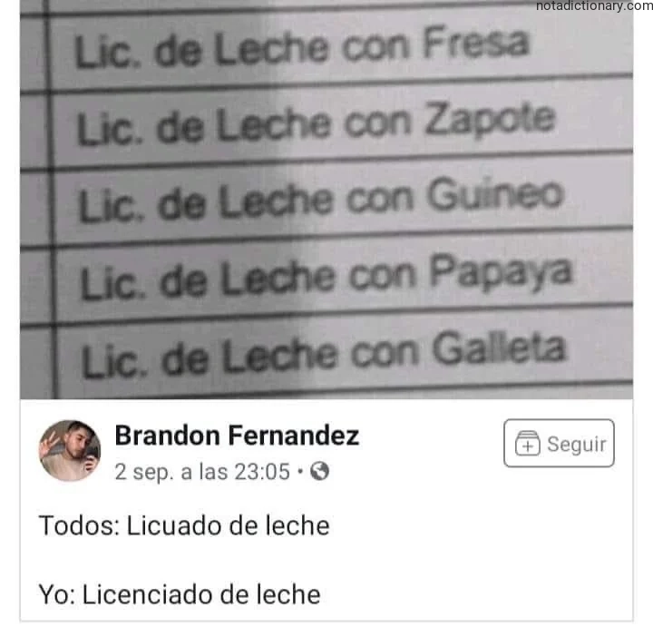 Learn Spanish With Memes: Los Errores Que Cometo