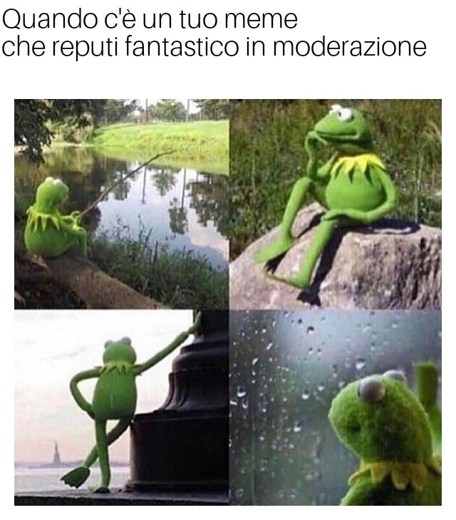 In Moderazione | Learn Italian With Memes