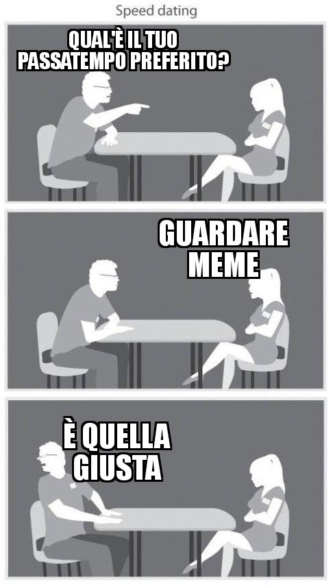 Qual È il Tuo Passatempo | Learn Italian With Memes