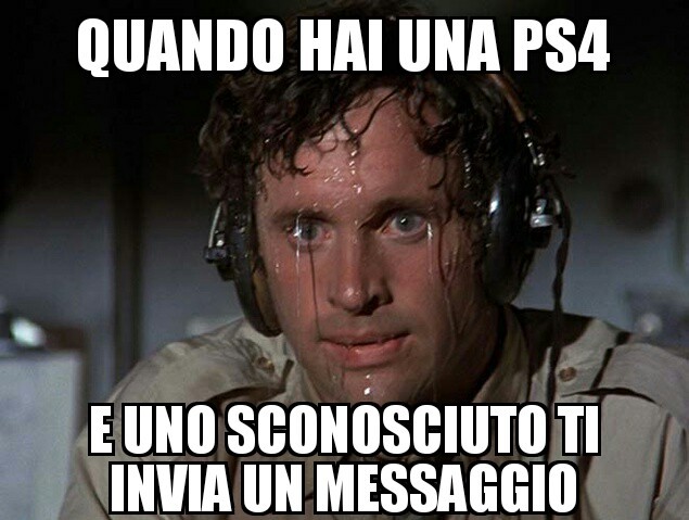 Sconosciuto e Messaggio | Learn Italian With Memes
