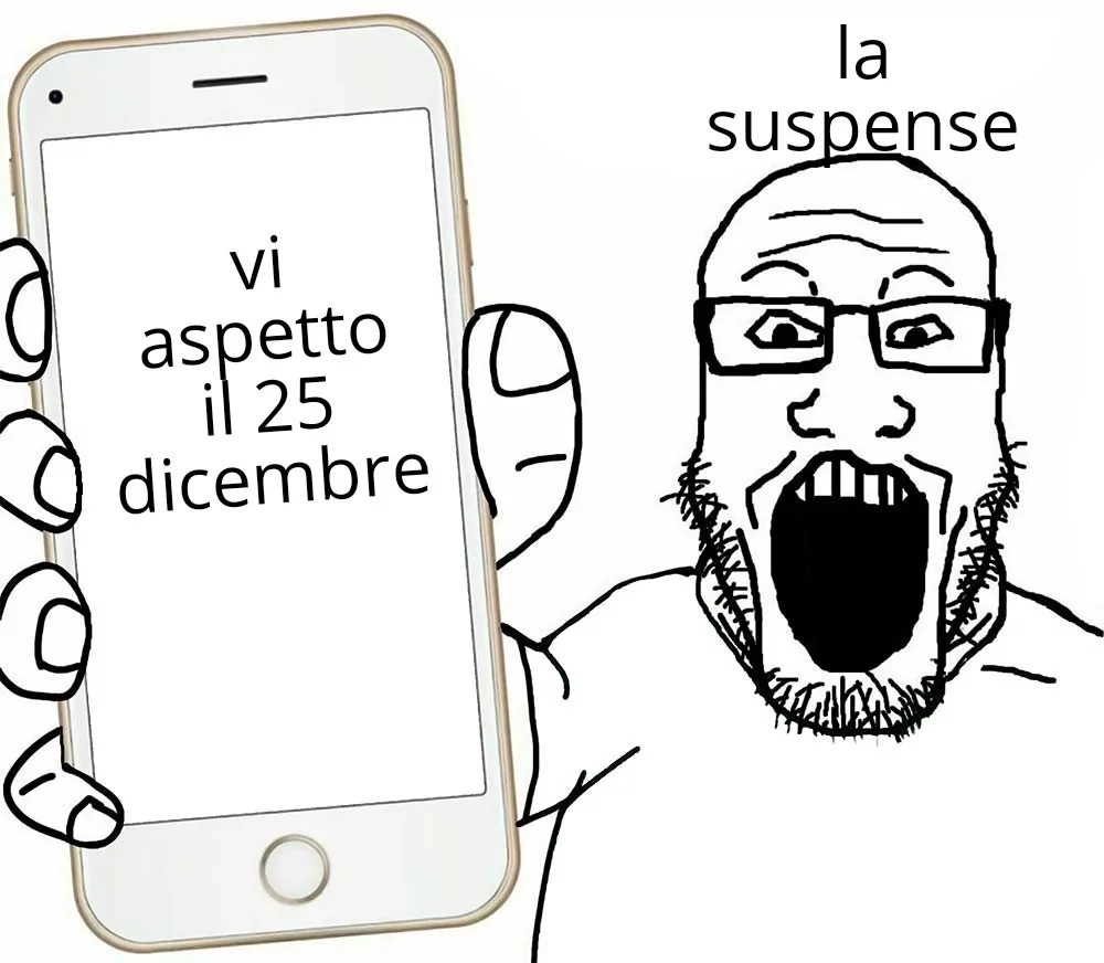Vi Aspetto il 25 Dicembre | Learn Italian With Memes