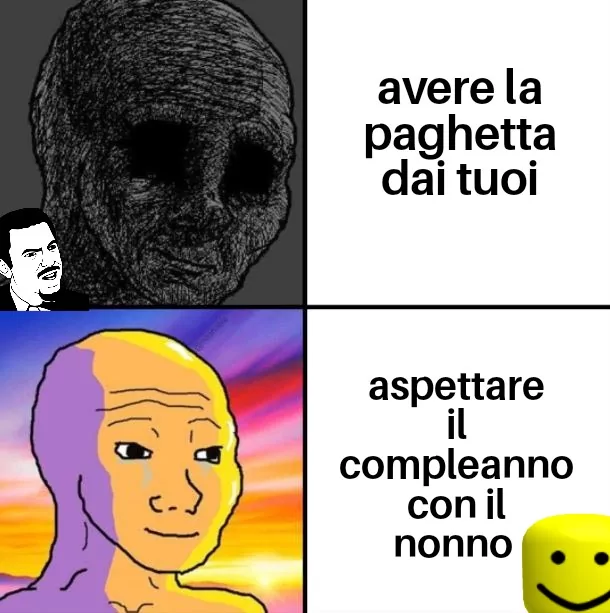 Paghetta e Compleanno | Learn Italian With Memes