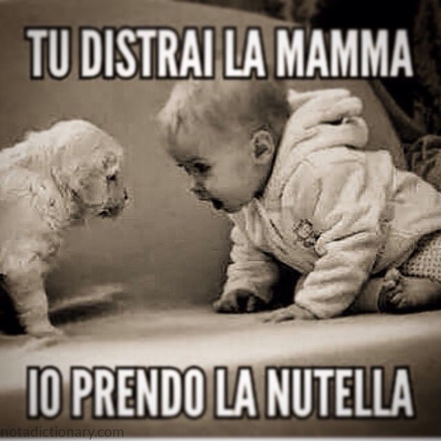 Distrarre la Mamma | Learn Italian With Memes