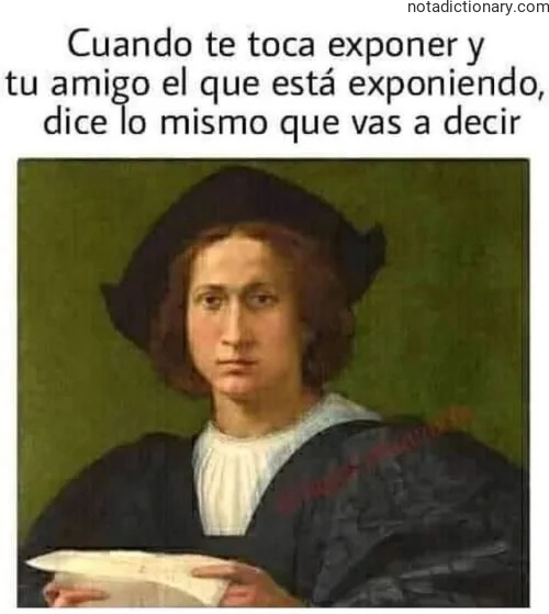 Learn Spanish With Memes: El Momento Del Desliz