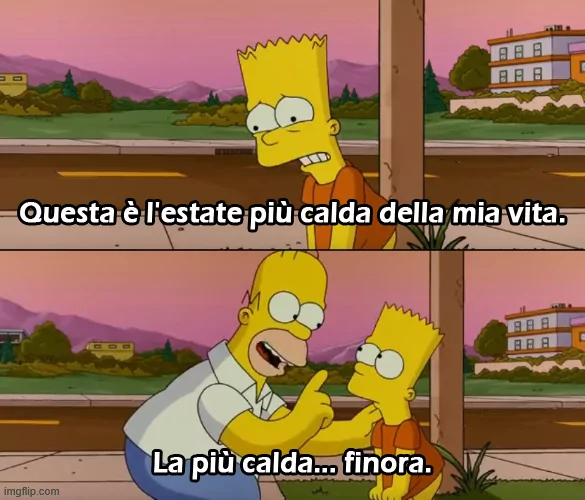 La Più Calda | Learn Italian With Memes