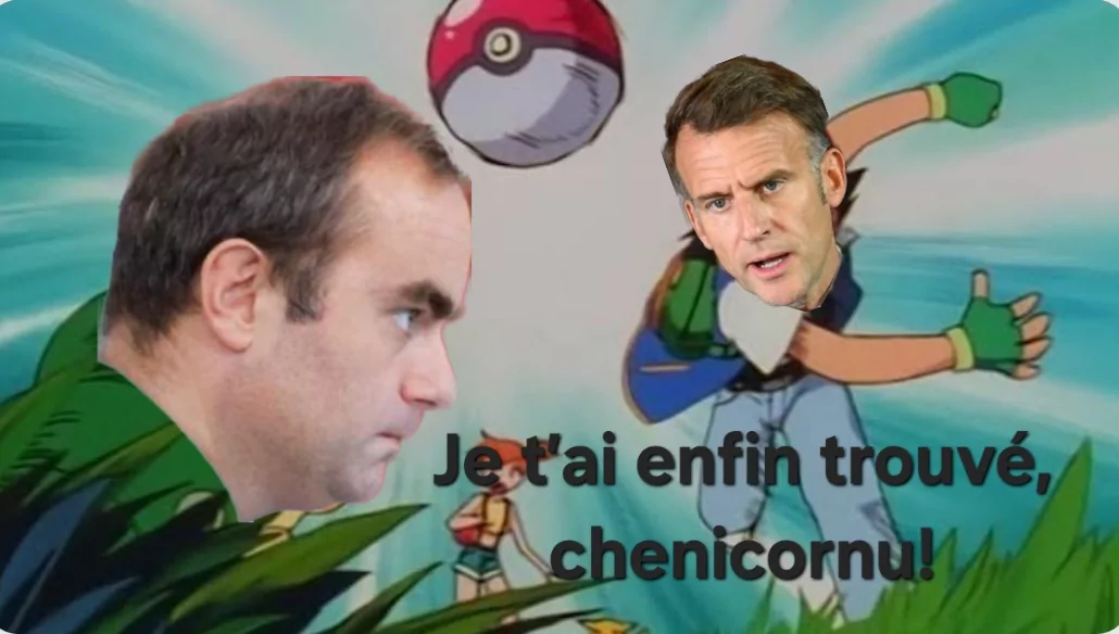 Je T’ai Enfin Trouvé | Learn French With Memes