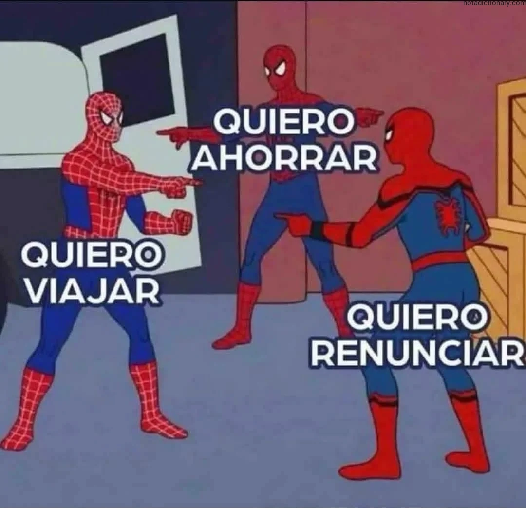 Learn Spanish With Memes: Gli Errori Che Commetto