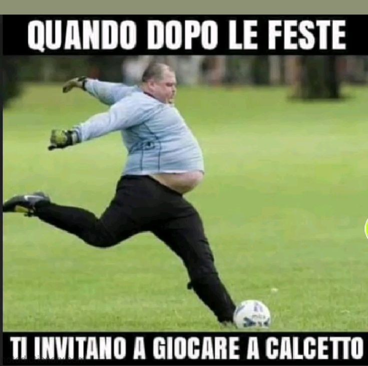 Dopo le Feste | Learn Italian With Memes