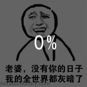 No You, No World | Learn Chinese With Memes