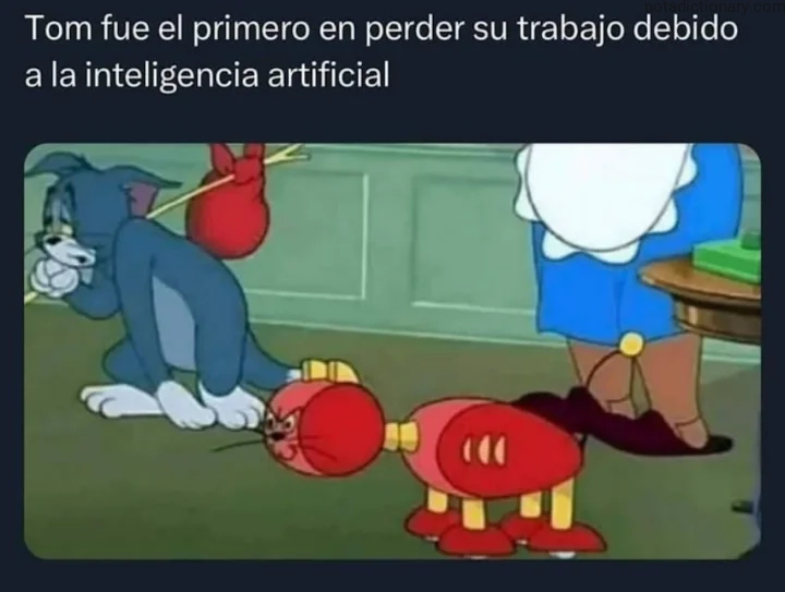 Learn Spanish With Memes: El Primero En Perder Su Trabajo