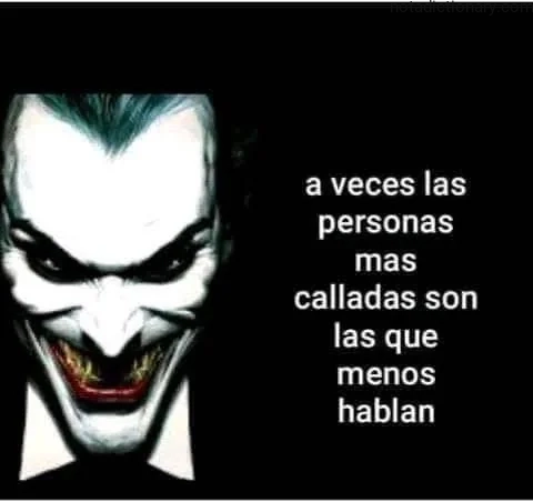 Learn Spanish With Memes: Las Personas Más Calladas