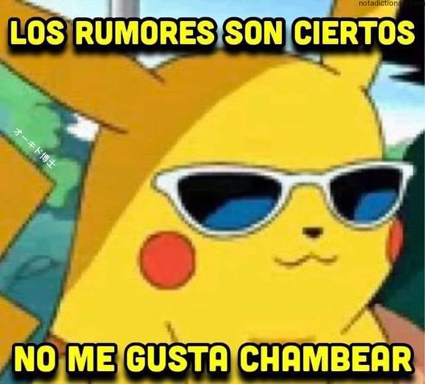 Learn Spanish With Memes: Los Rumores Son Ciertos