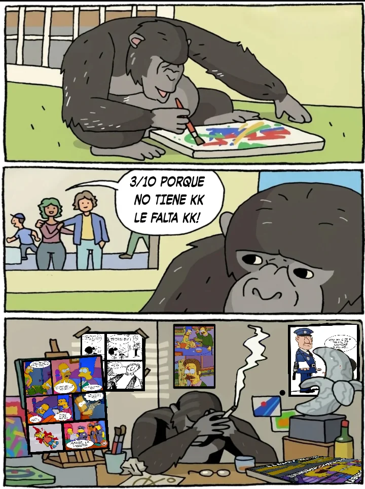 Art Criticism | Learn Spanish With Memes
