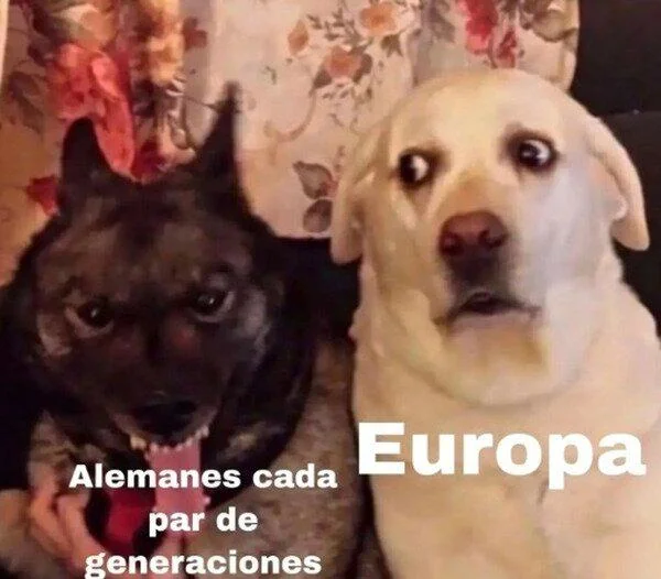 Every Few Generations | Learn Spanish With Memes