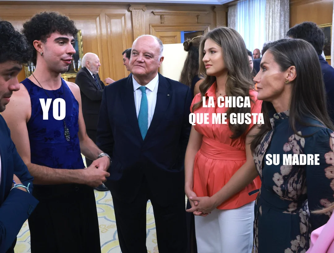 Meeting the Mother | Learn Spanish With Memes