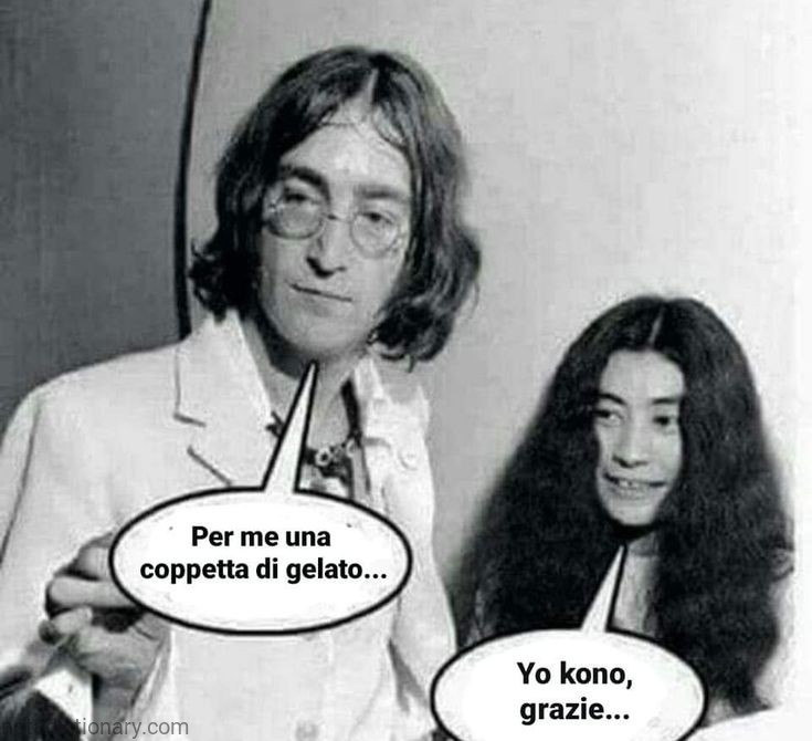Coppetta di Gelato | Learn Italian With Memes