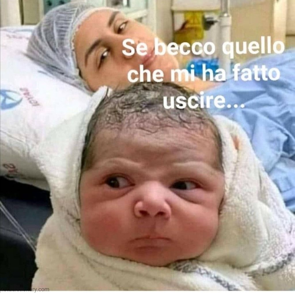 Se Becco Quello | Learn Italian With Memes