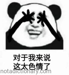 这太色情了 | Learn Chinese With Memes