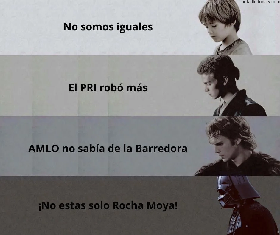 Learn Spanish With Memes: Los Errores Políticos