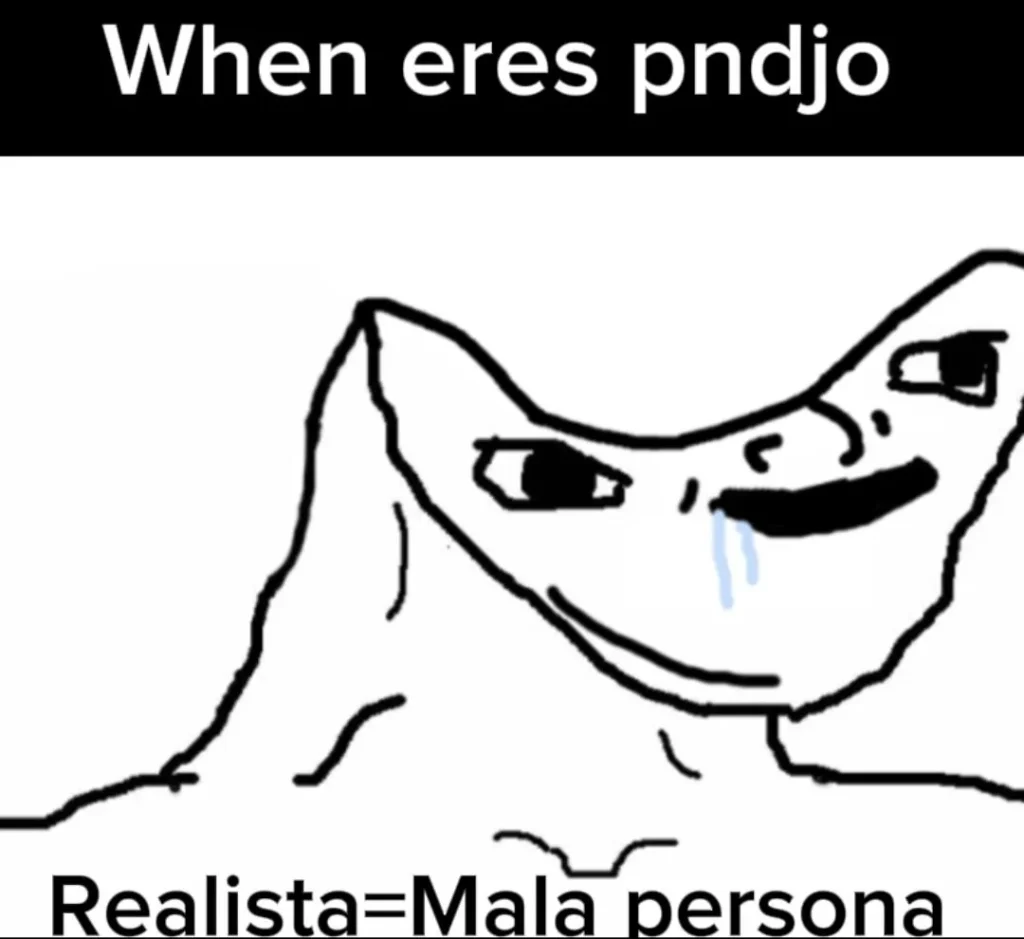 Pendejo Slang Meme | Learn Spanish With Memes