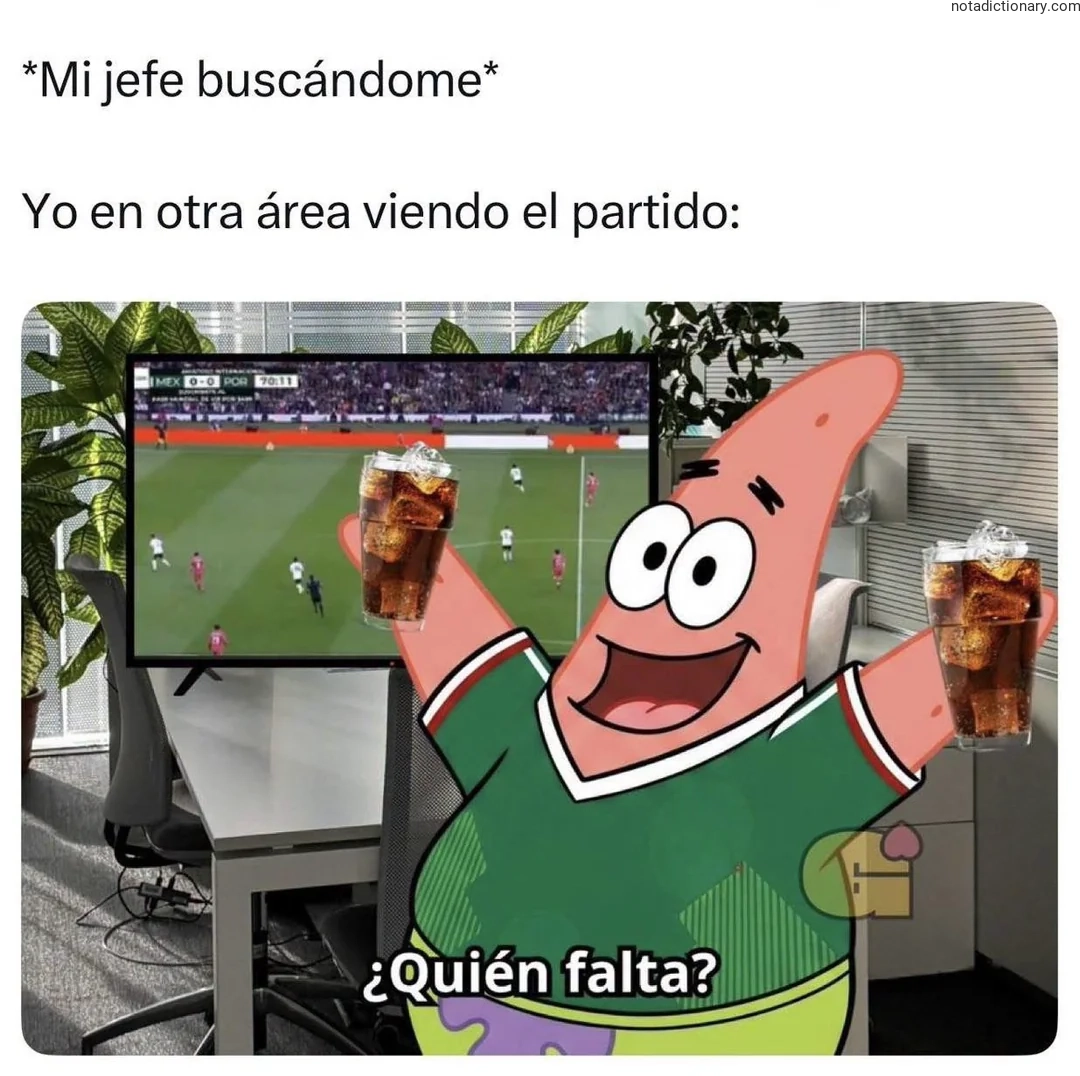 Learn Spanish With Memes: El Error Que Todos Cometen