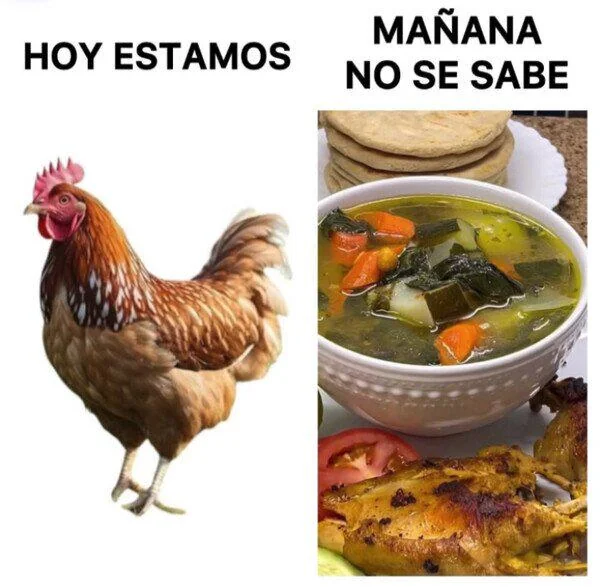 Tomorrow Unknown | Learn Spanish With Memes