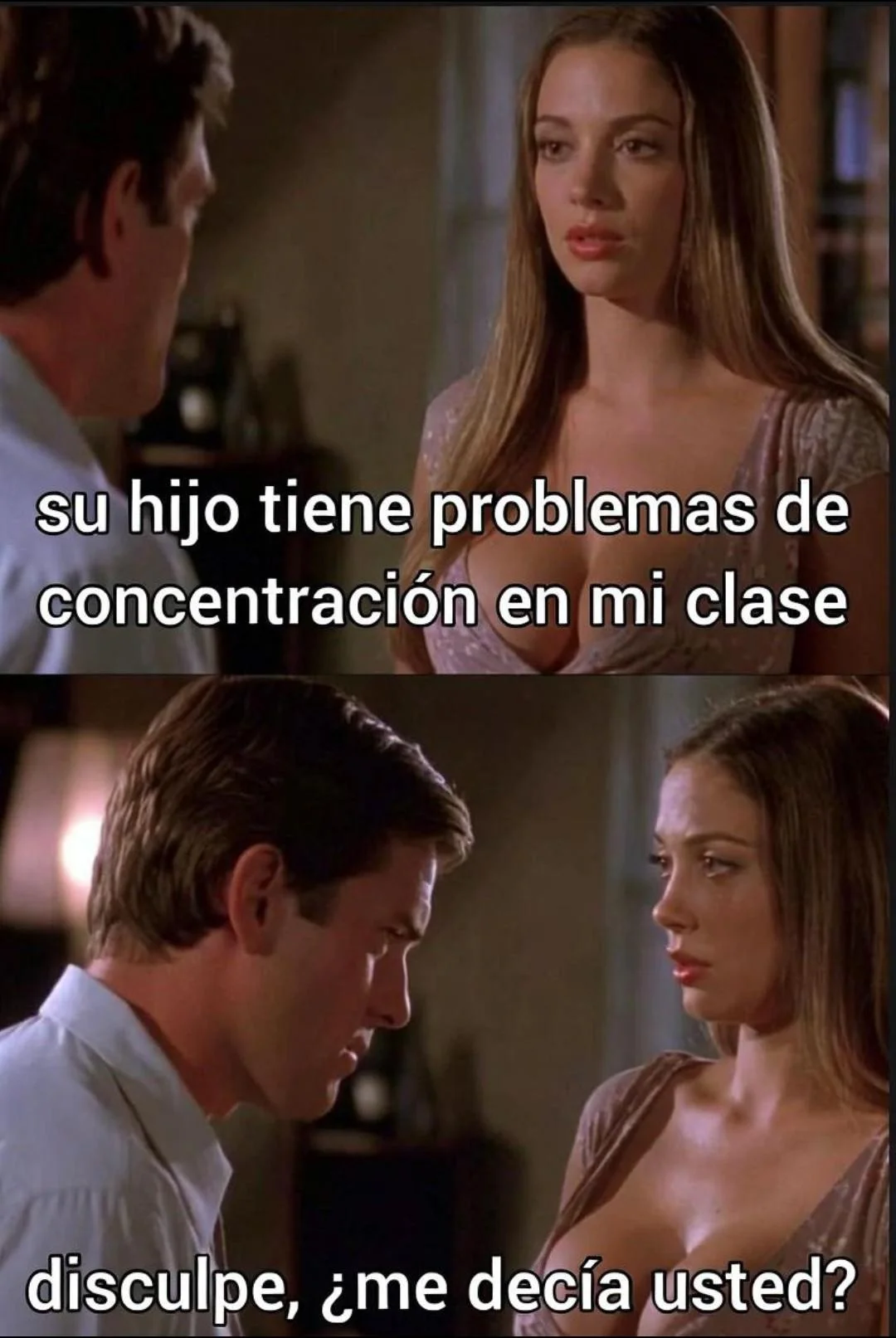 Concentration Problems | Learn Spanish With Memes