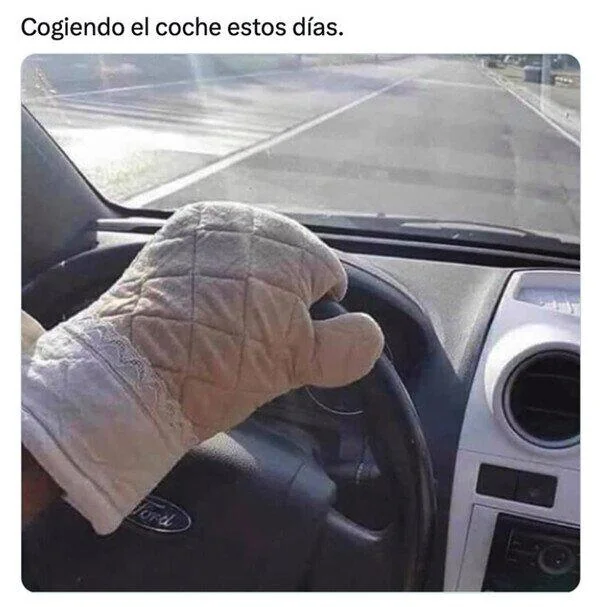 Cogiendo El Coche Meme | Learn Spanish With Memes