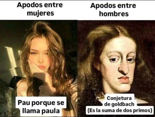 Nicknames Gender | Learn Spanish With Memes