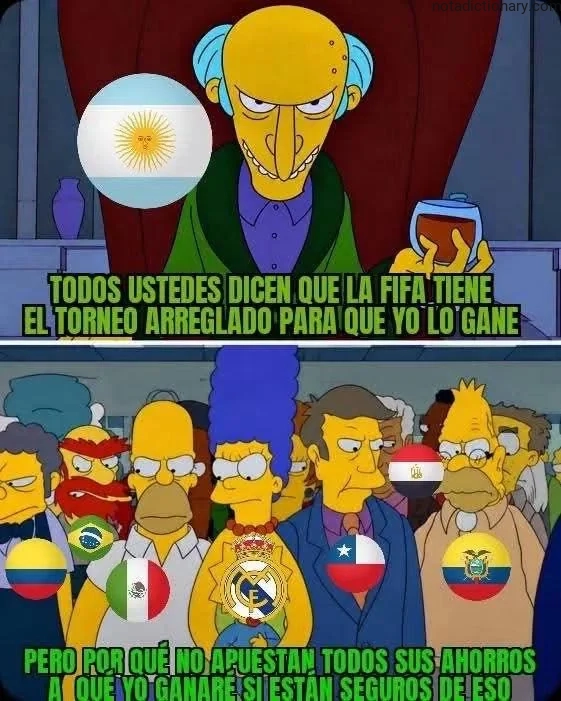 Learn Spanish With Memes: The FIFA Fix Conspiracy