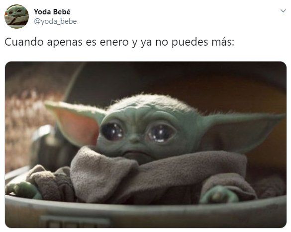 January Exhaustion | Spanish With Memes
