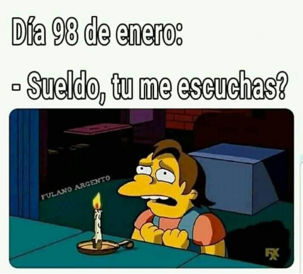 Day 98 January | Learn Spanish With Memes