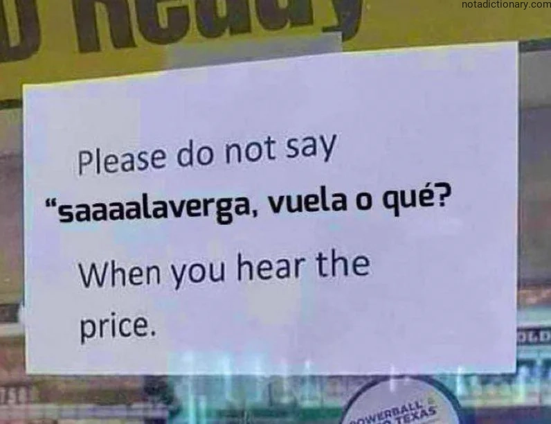 Learn English With Memes: The Price Mistake