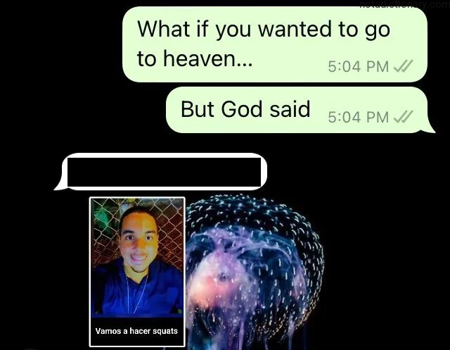 Learn Spanish With Memes: But God Said