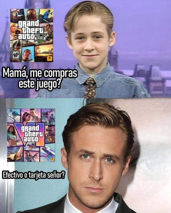 Efectivo O Tarjeta | Learn Spanish With Memes