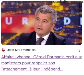 Learn French With Memes: L’Attachement aux Magistrats