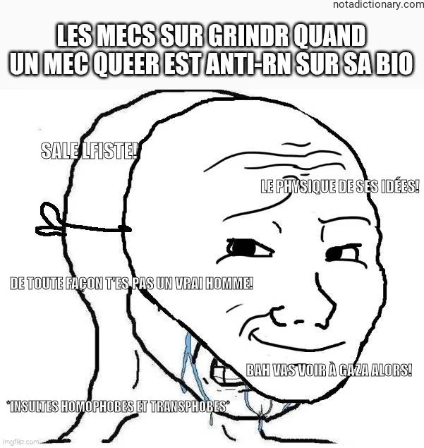 Learn French With Memes: Les Mecs Sur Grindr