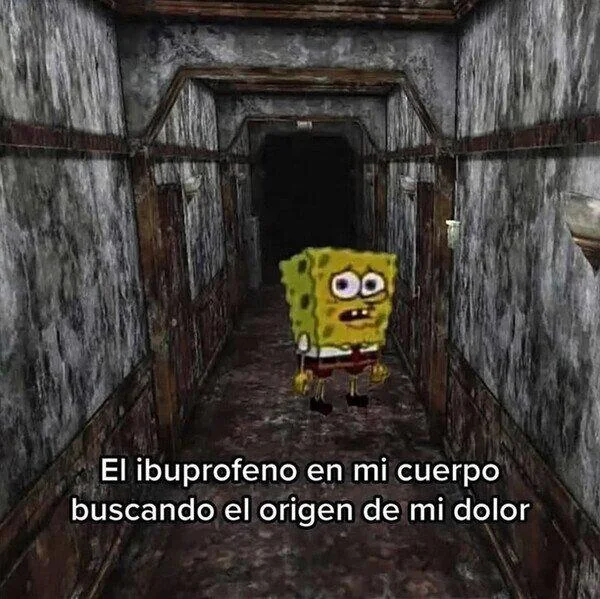 El Ibuprofeno | Learn Spanish With Memes