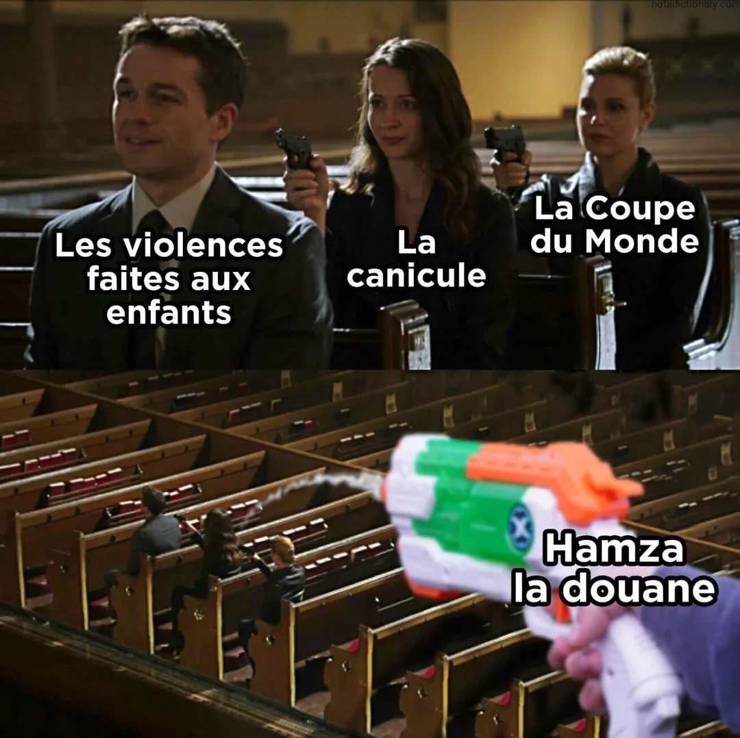 Learn French With Memes: Les Violences Faites Aux Enfants