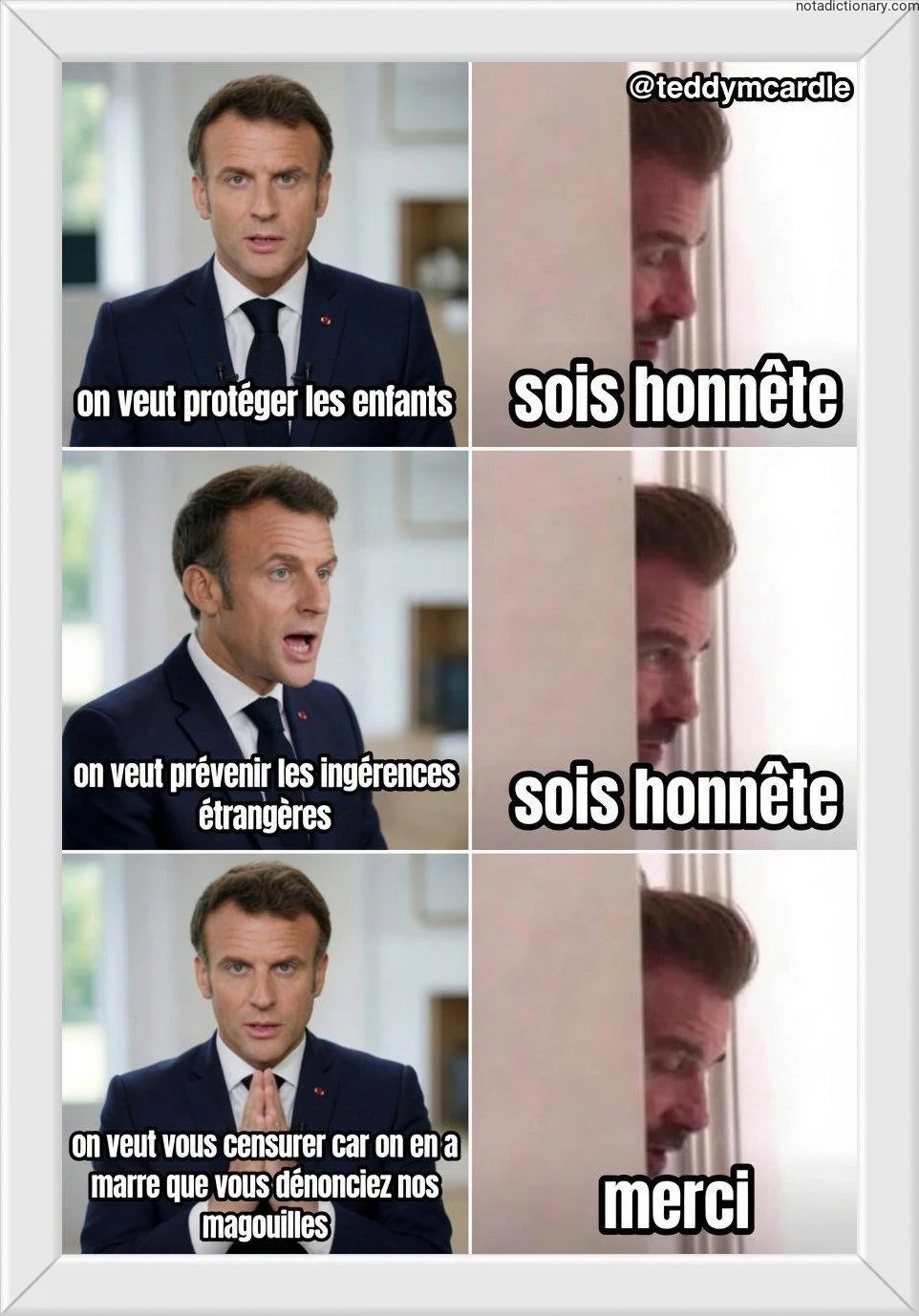 Learn French With Memes: Les Excuses Qui Ne Tiennent Pas